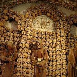 Crypt of Capachin Monks