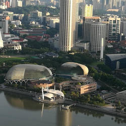 Esplanade - Theatres on the Bay