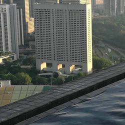 offenbar gibt es auch in Singapur Drachen... ;-)