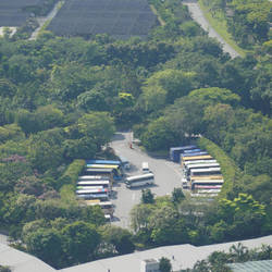 Hier ist sicher auch der eine oder andere AIDA-Bus dabei... ;-)