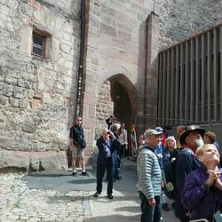 More inside walls