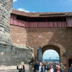 Internal archways