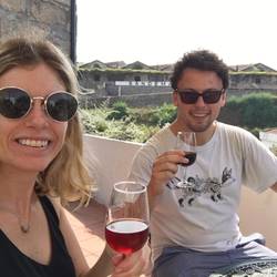 Port tasting