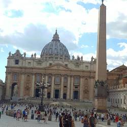 St. Peter's Square