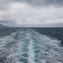 Tschüß Andøya!