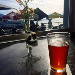 Time to relax and enjoy the view - Stiking Inn