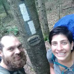 500 miles to Kathadin :)