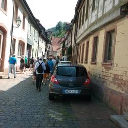 Cute streets