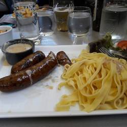 Saucisse de Molène