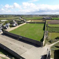 Enclos des moines