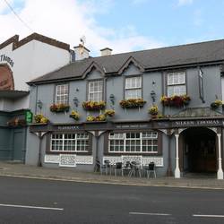 Innenstadt von Kildare