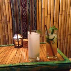 Our drinks