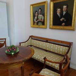 das Biedermeiezimmer
