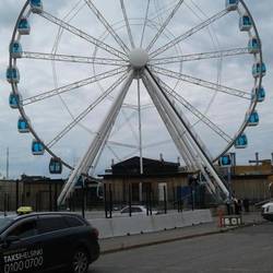 Every city had one....