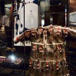 Headdress (top left) is very Mongol in style