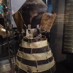 Inuit suit of armour