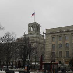 russische Botschaft