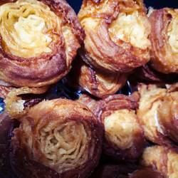 Kouignette (mini Kouign Amann)