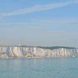 White cliffs of Dover- Hello England