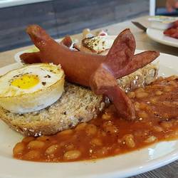 Full English Breakfast