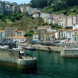 Elanchove port