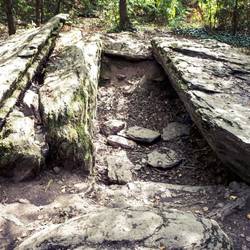 Le tombeau du géant