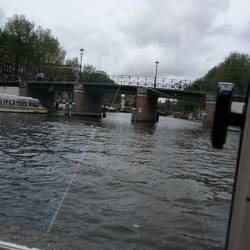 Busy waterways