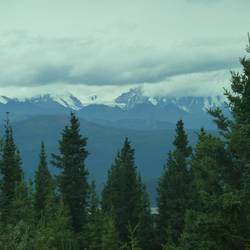 Bagley Icefield, largest non-polar ice field in North America