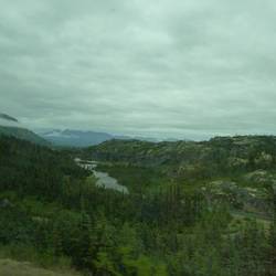 Top of the White Pass