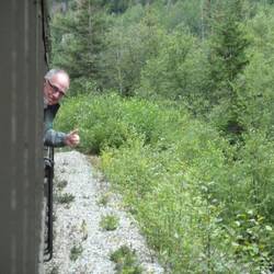 John gives it the thumbs up!