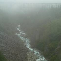 Not a lot to see on the top!