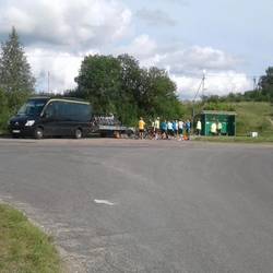 The bike group