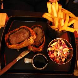 Beef Wellington