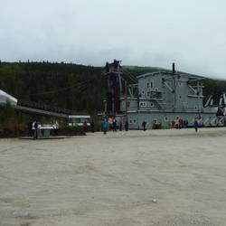 Dredge #4 Historical Site