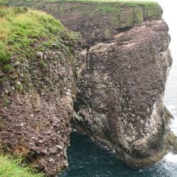 Stonehaven clifftop walk
