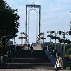 Bridge at Kaunus