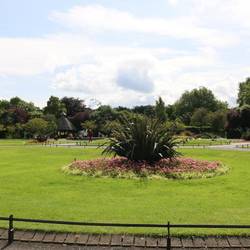 St. Stephen´s Green