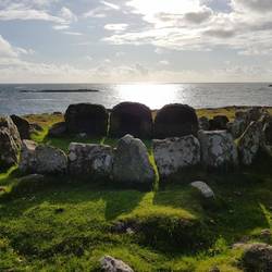 New stones amongst the old