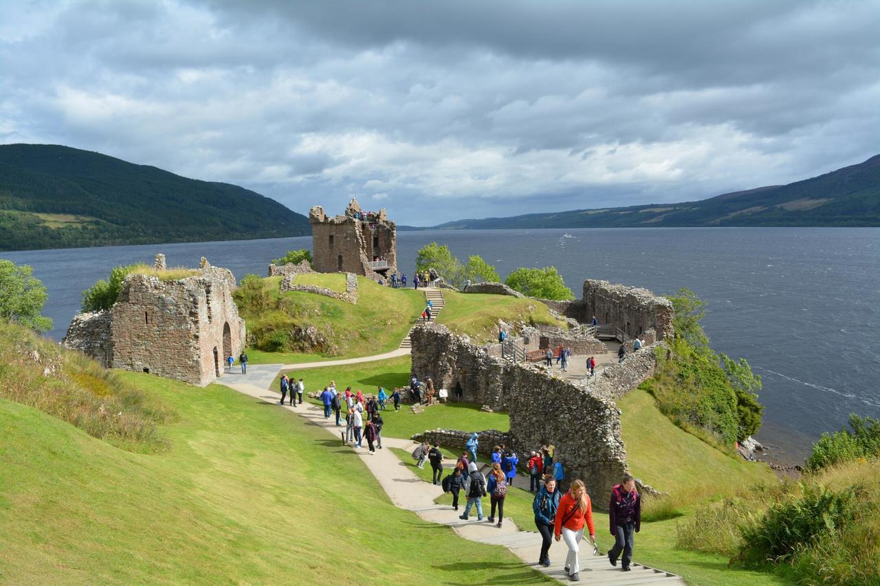 Urquhart Castle