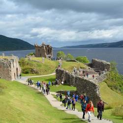Urquhart Castle
