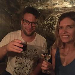 Gordon's wine bar
