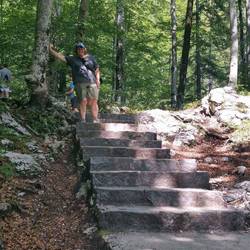 only 450 of 500 steps to go!