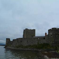 Carrickfergus Castle