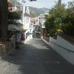 Lovely old alleyways