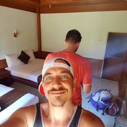 Unser Deluxe Bungalow