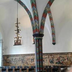 Town Hall in the Middle Ages