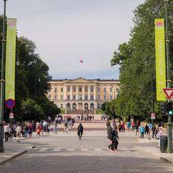 Das königliche Schloss