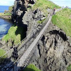 Carrick-A-Rede Rope Bridge
