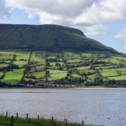 Ladder Farms in Glenarrif