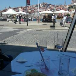 Nice and relaxing lunch with musicians